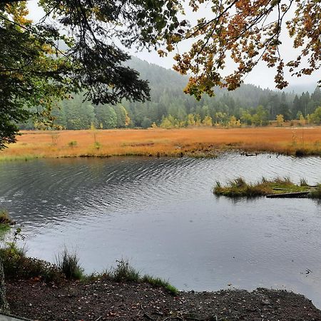 Au Coeur Des Lacs - Chambres D'Hotes Gerardmer Bagian luar foto