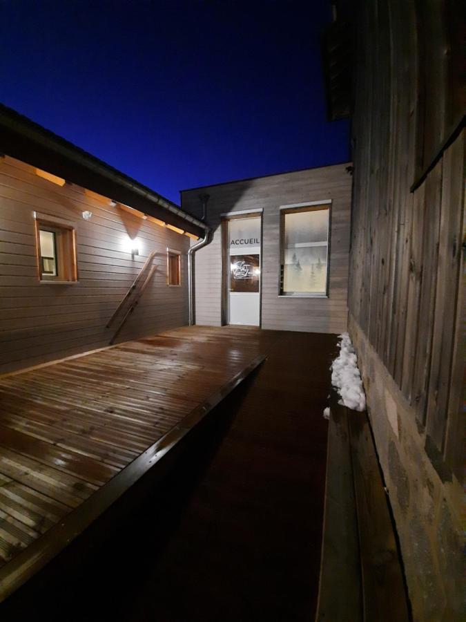 Au Coeur Des Lacs - Chambres D'Hotes Gerardmer Bagian luar foto