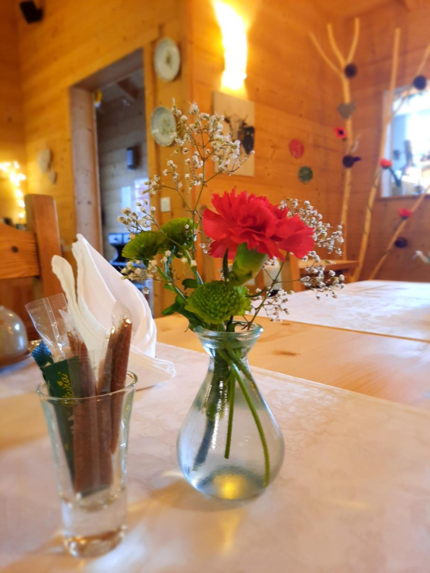 Au Coeur Des Lacs - Chambres D'Hotes Gerardmer Bagian luar foto