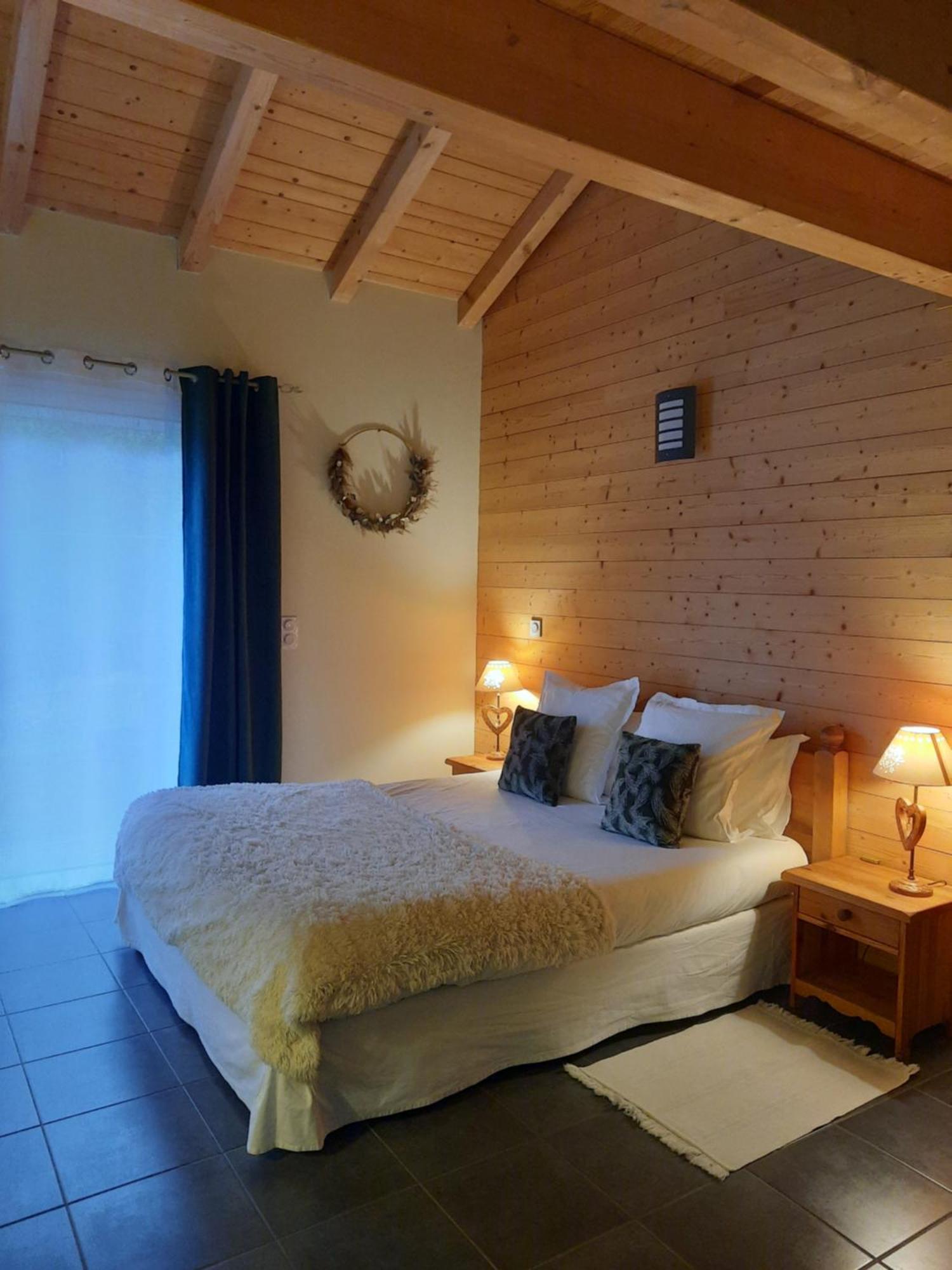 Au Coeur Des Lacs - Chambres D'Hotes Gerardmer Bagian luar foto