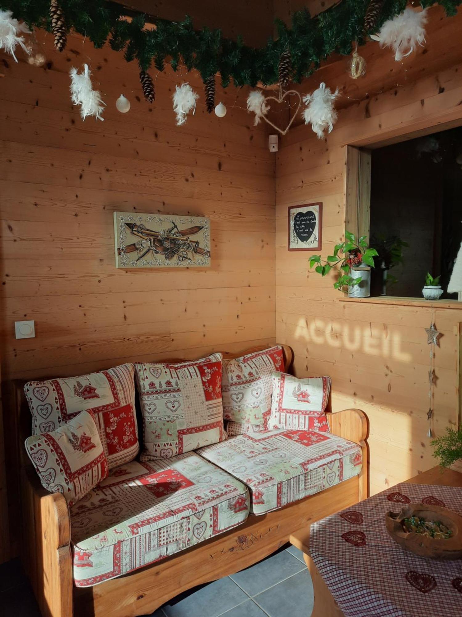 Au Coeur Des Lacs - Chambres D'Hotes Gerardmer Bagian luar foto