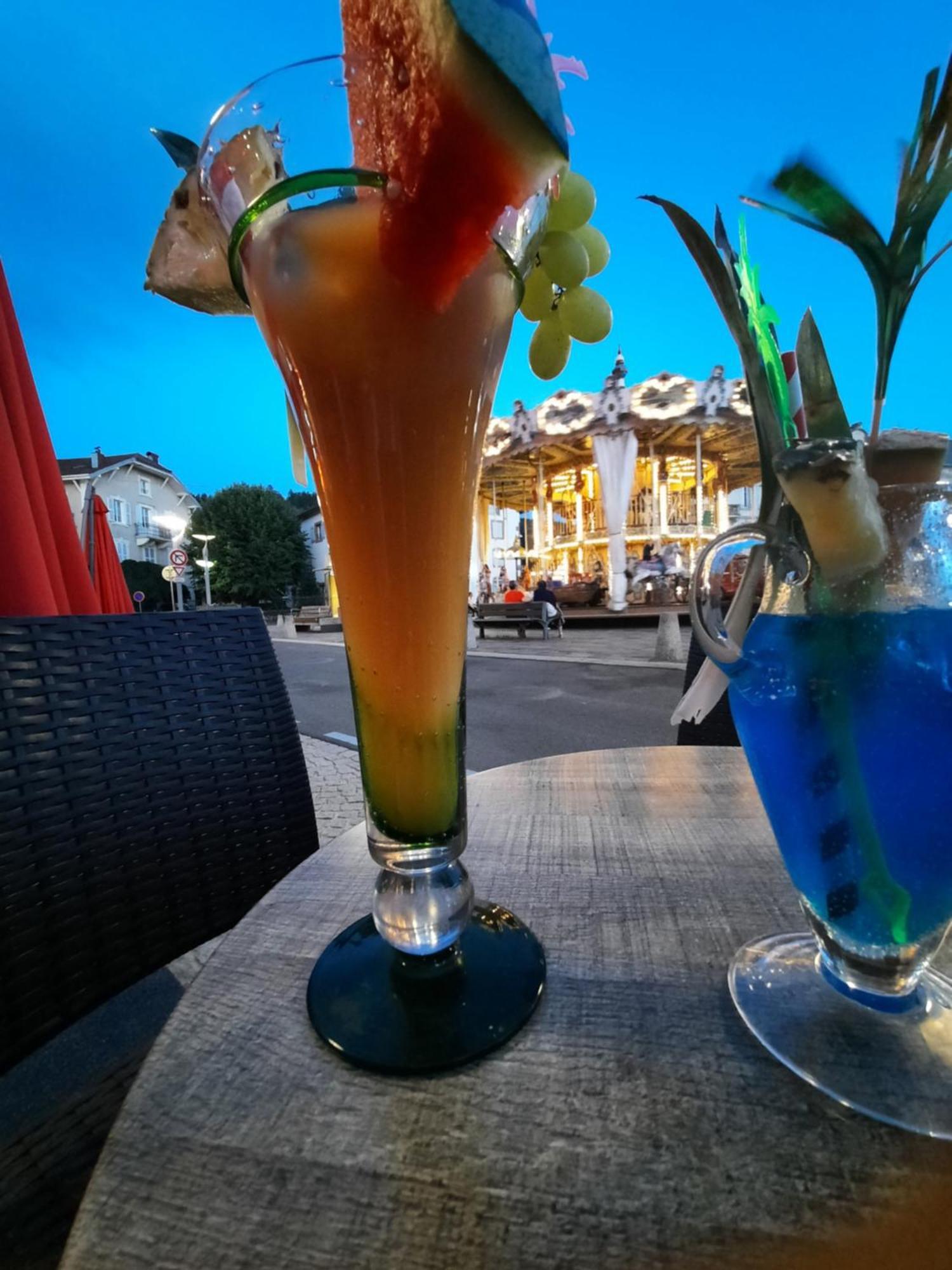 Au Coeur Des Lacs - Chambres D'Hotes Gerardmer Bagian luar foto